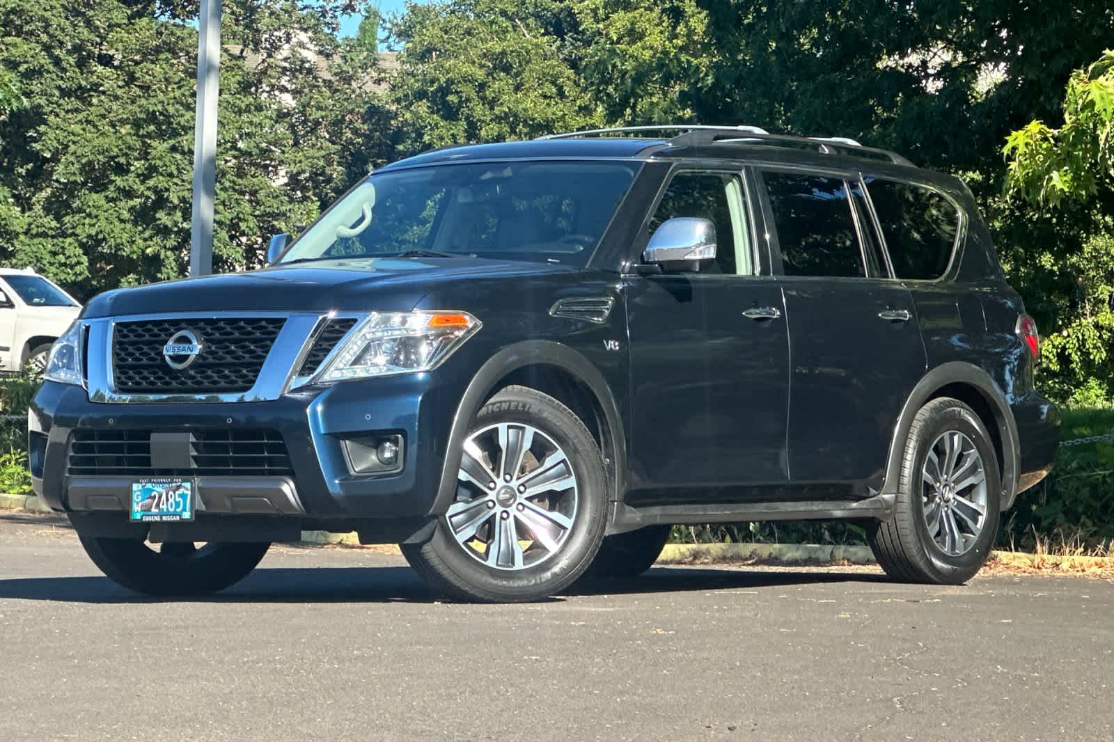 2019 Nissan Armada