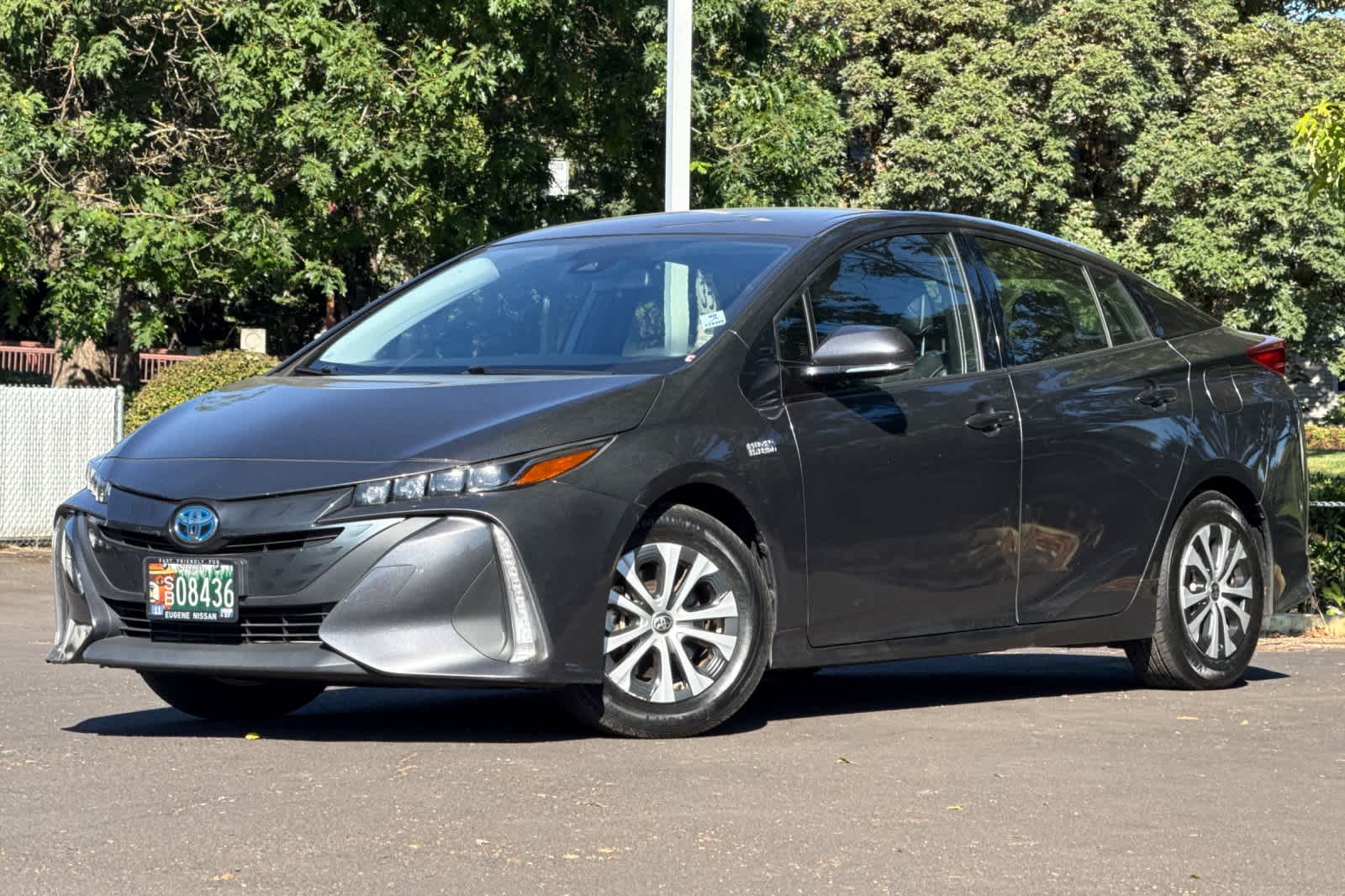 2020 Toyota Prius Prime