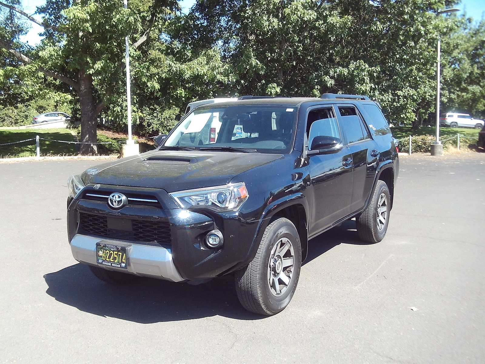 2023 Toyota 4Runner