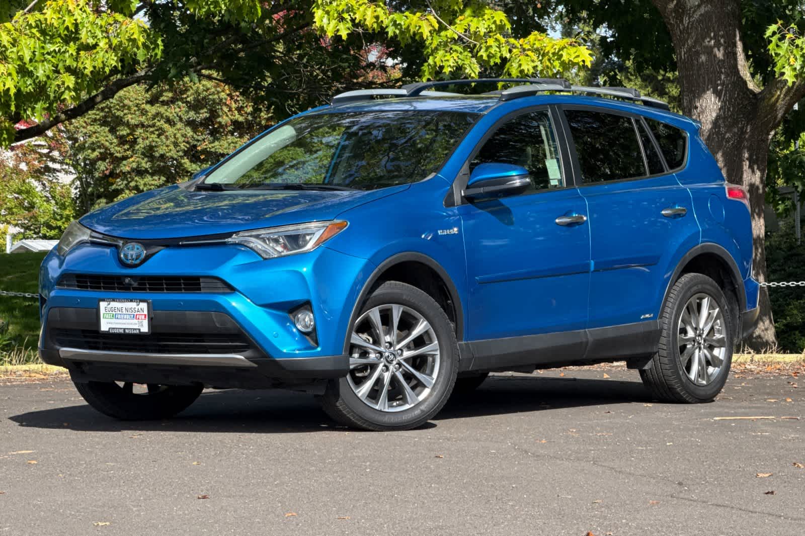 2016 Toyota RAV4 Hybrid