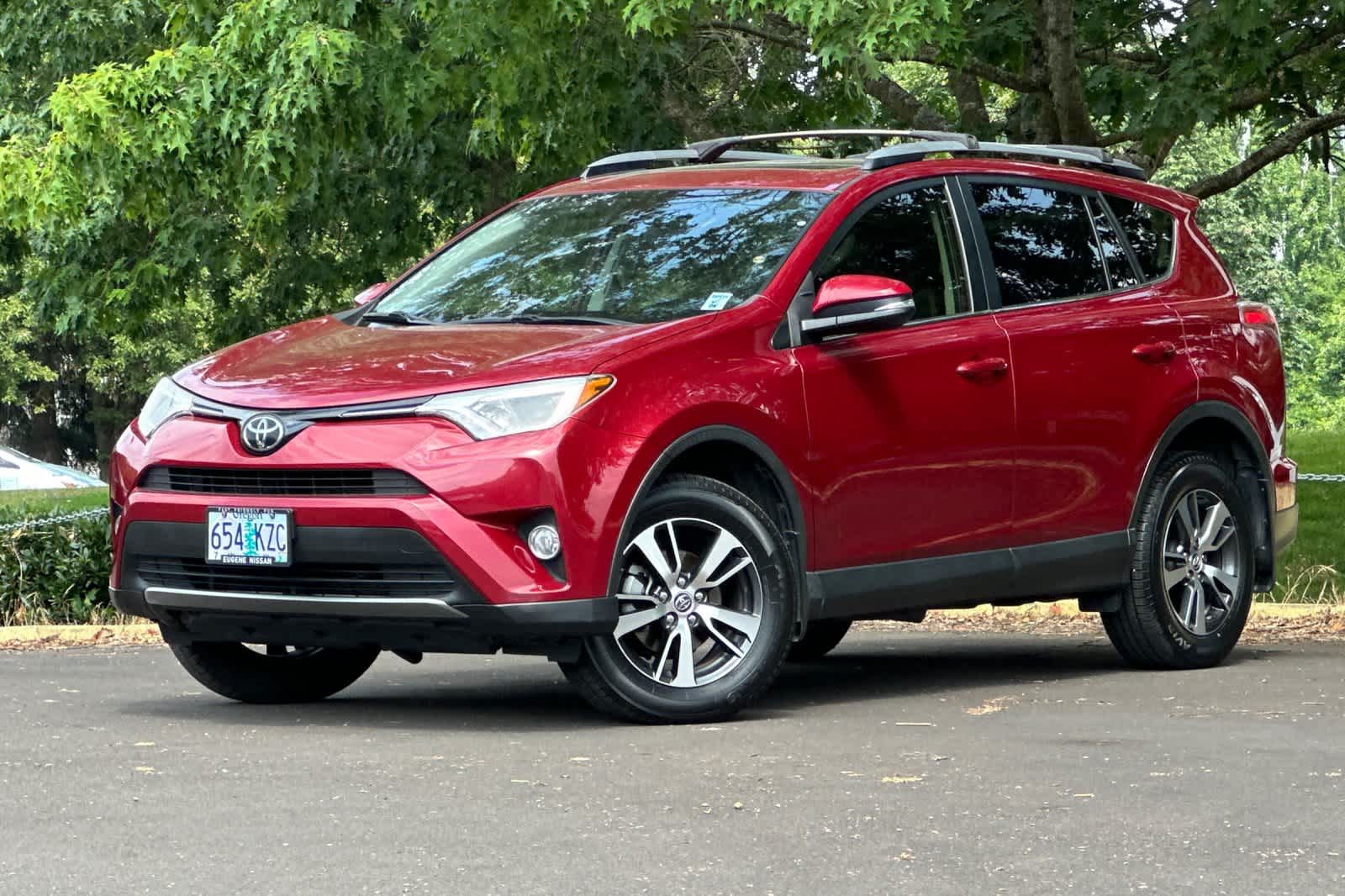2018 Toyota RAV4