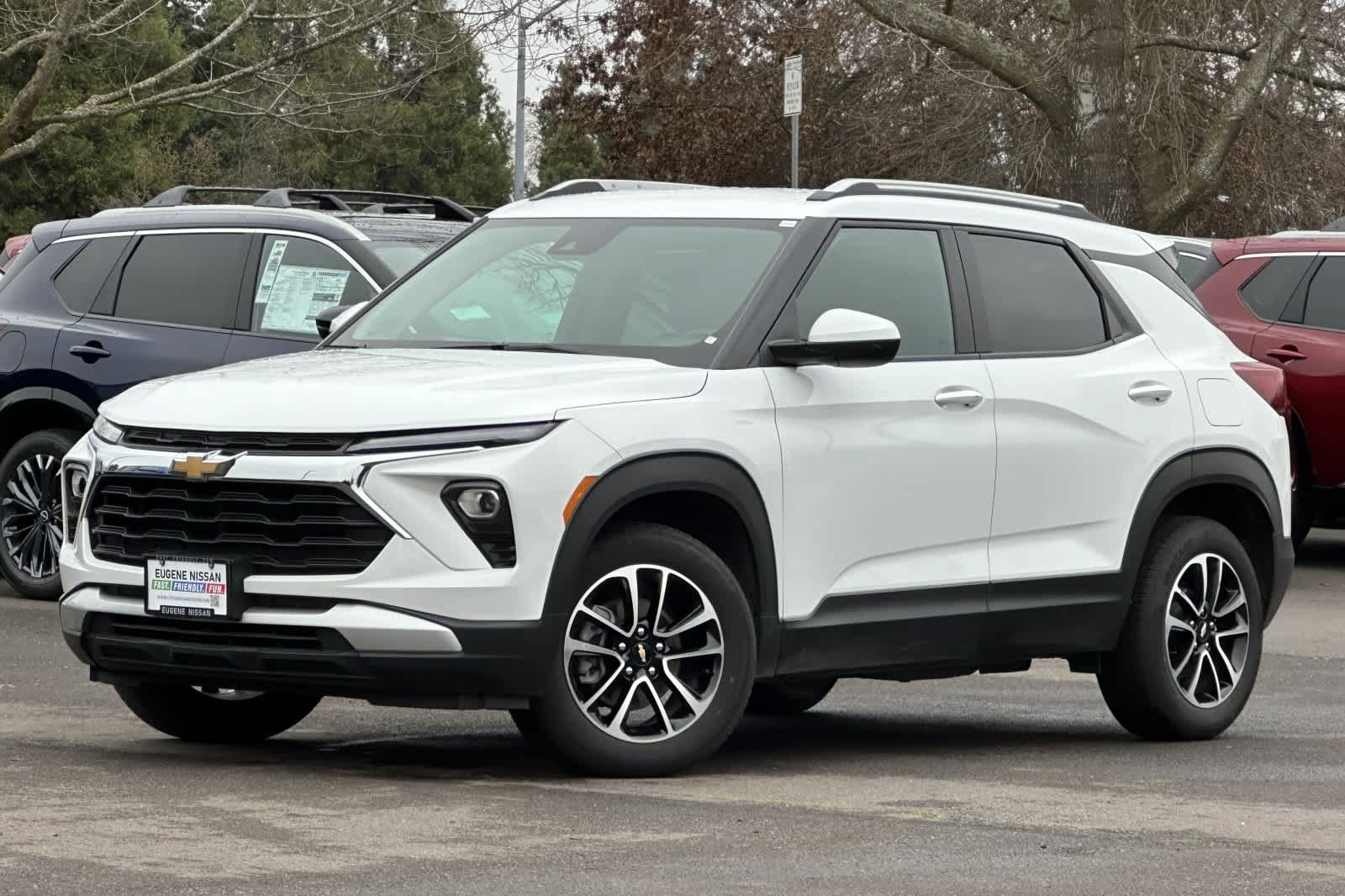 2025 Chevrolet Trailblazer LT AWD