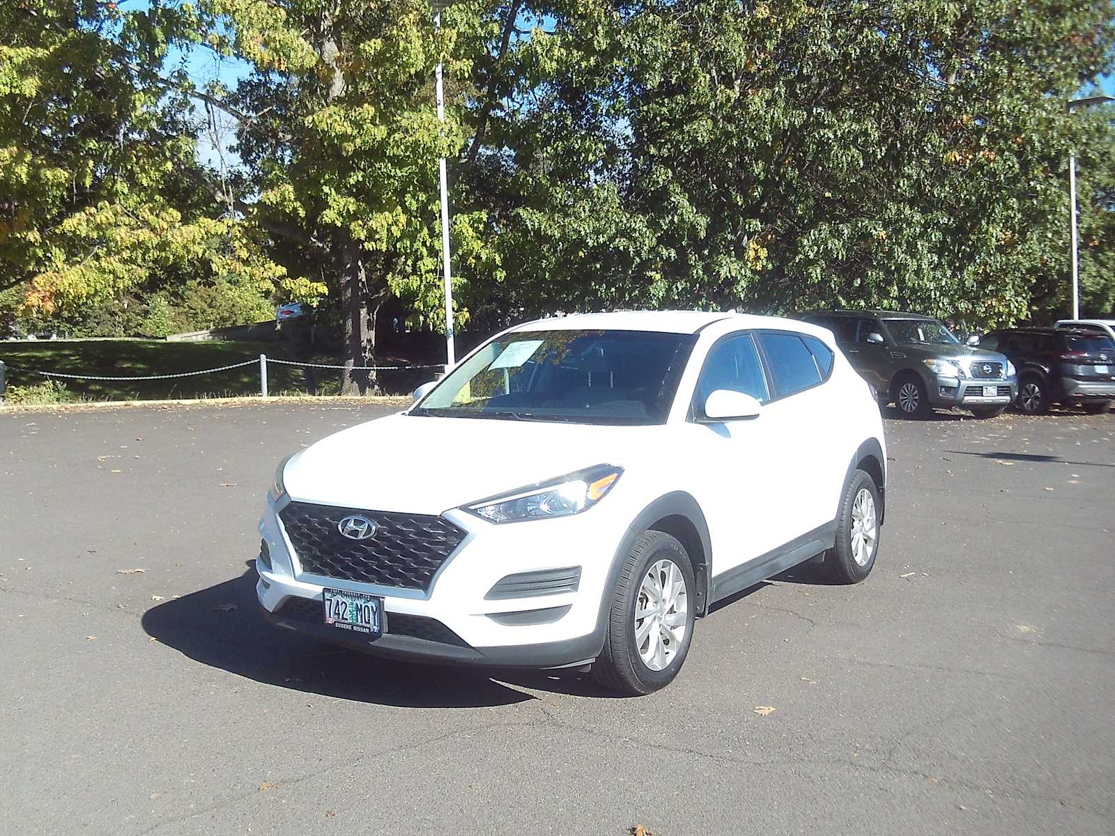 2020 Hyundai Tucson