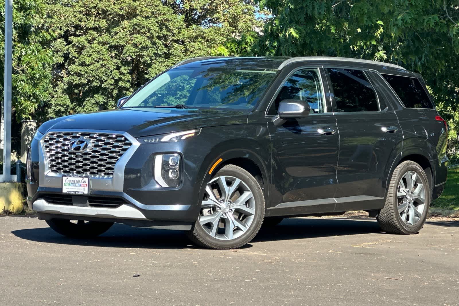 2021 Hyundai Palisade