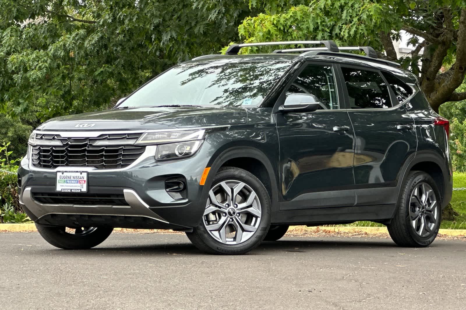 2024 Kia Seltos