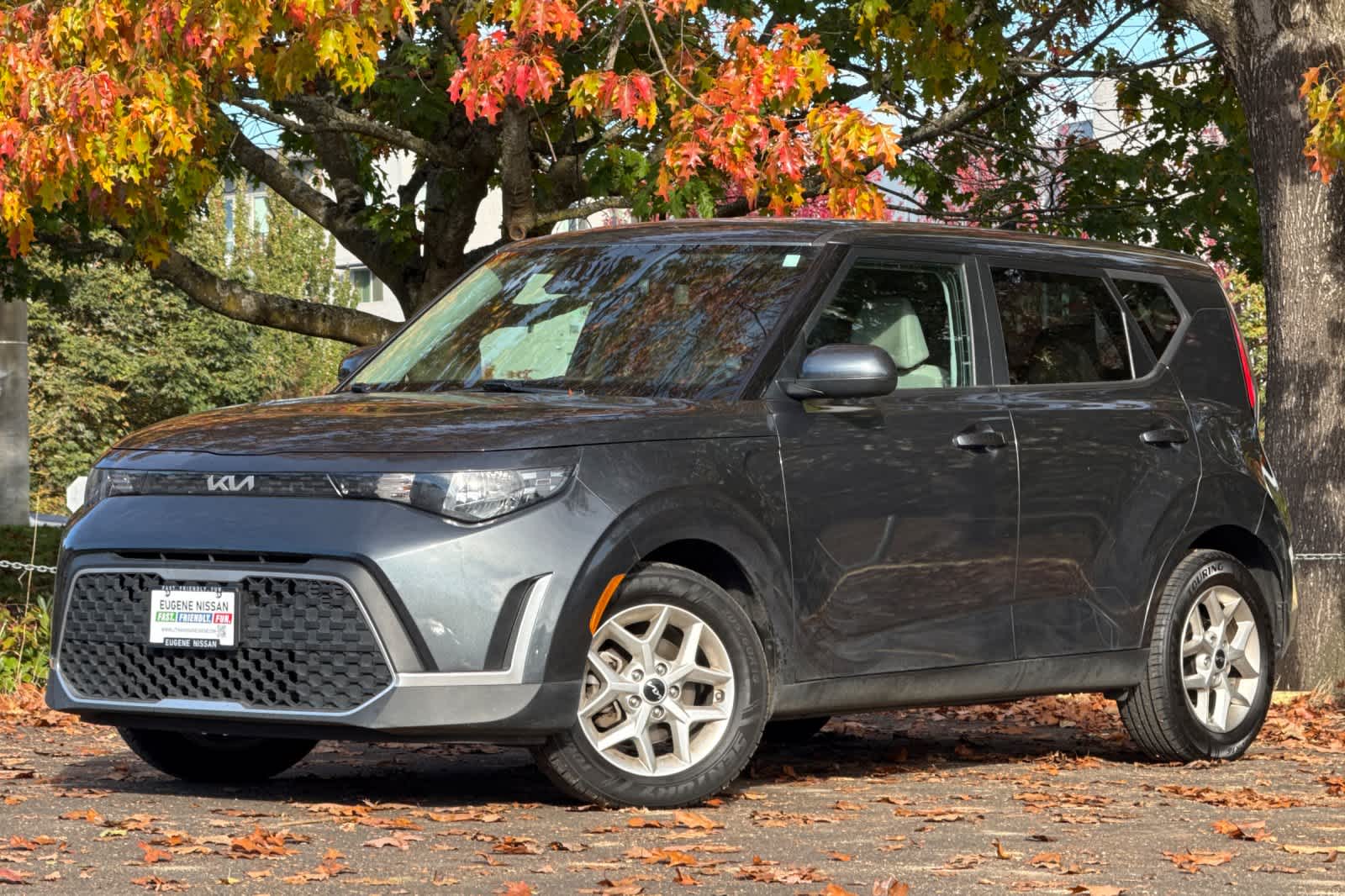 2024 Kia Soul LX FWD