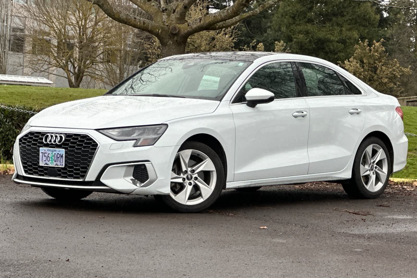 2022 Audi A3 40 TFSI Premium FWD