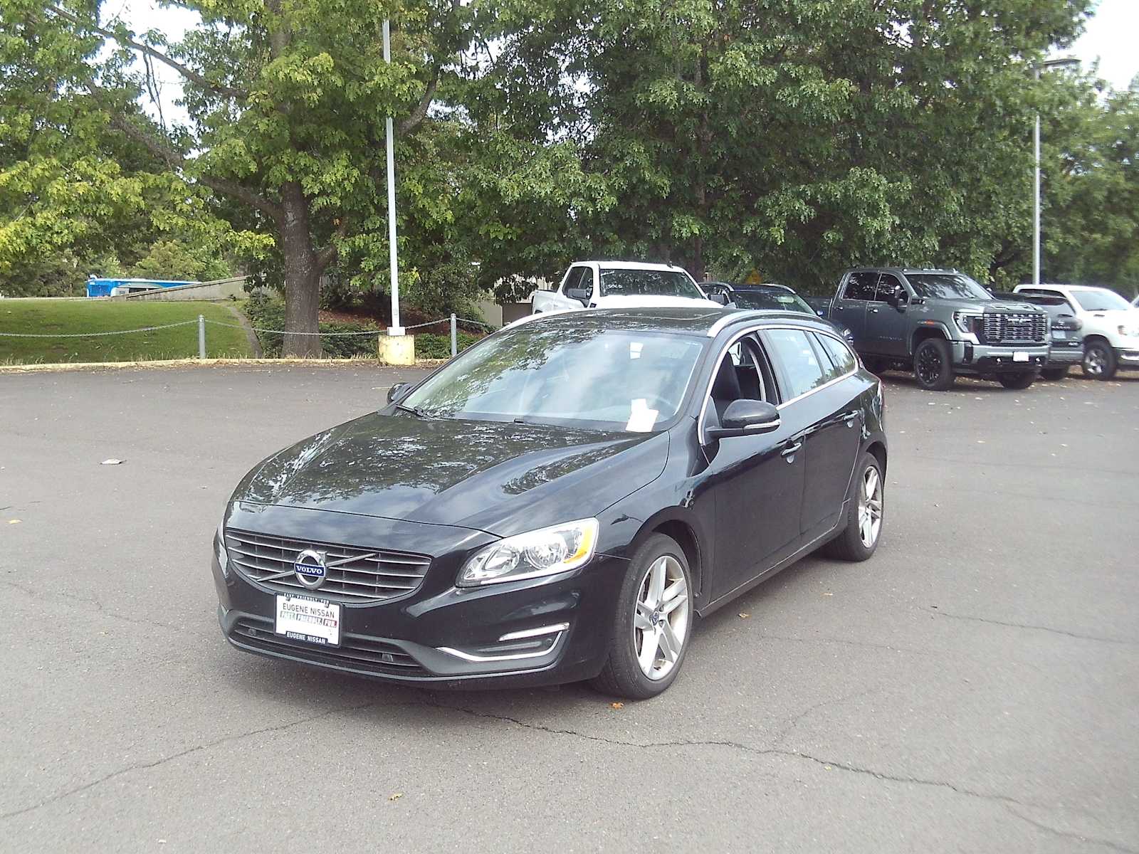 2015 Volvo V60 2015.5 T5 Premier AWD