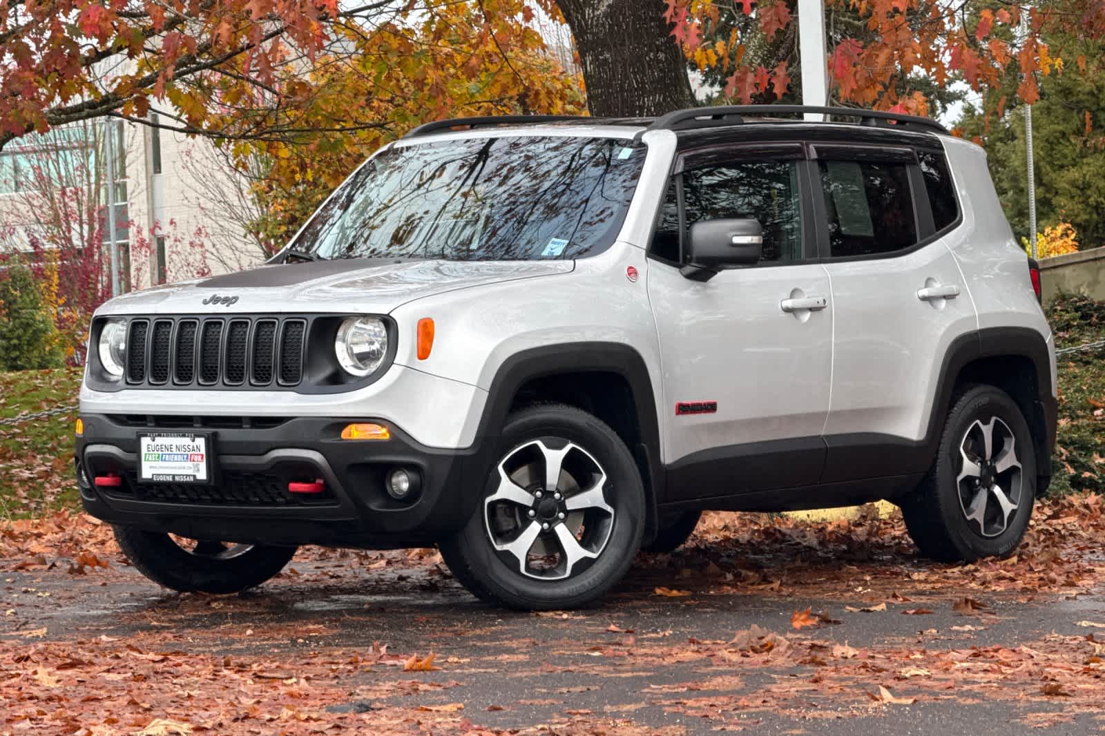 2021 Jeep Renegade