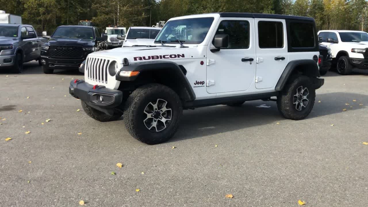 2023 Jeep Wrangler Rubicon 6