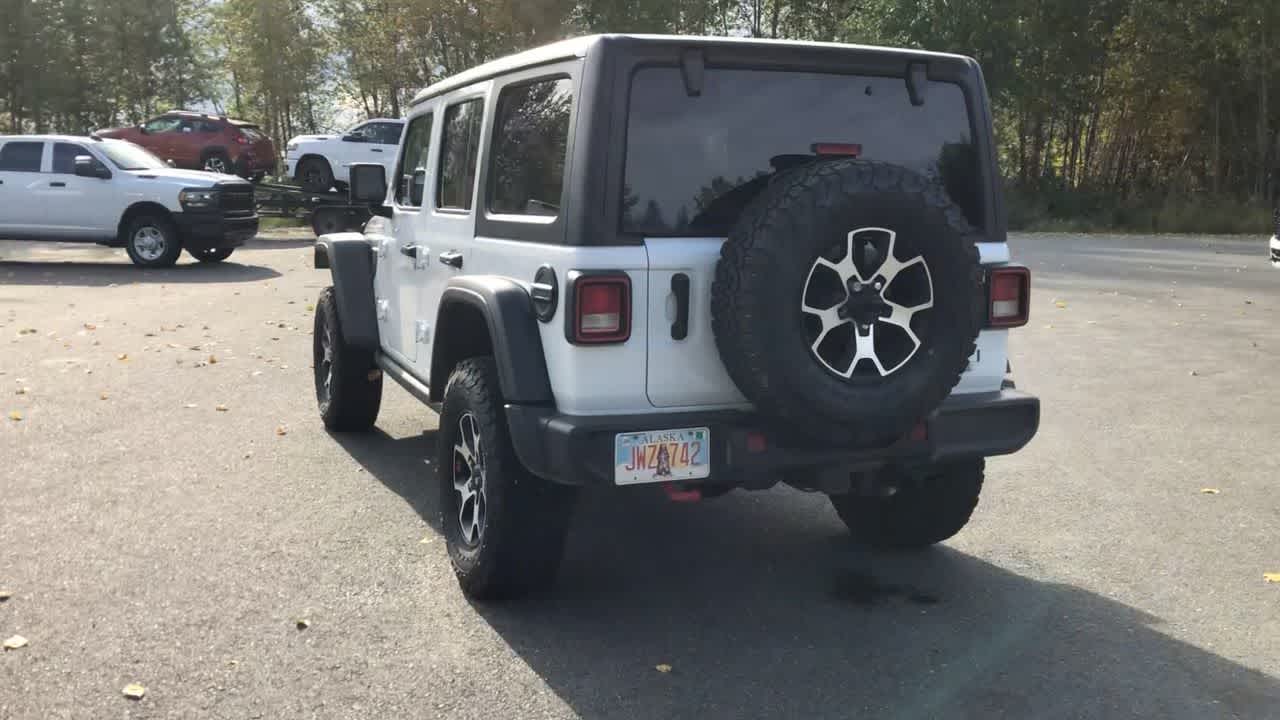 2023 Jeep Wrangler Rubicon 11