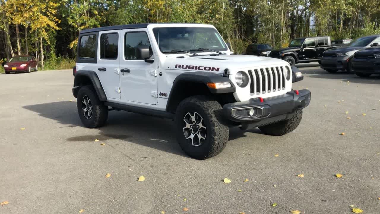 2023 Jeep Wrangler Rubicon 2