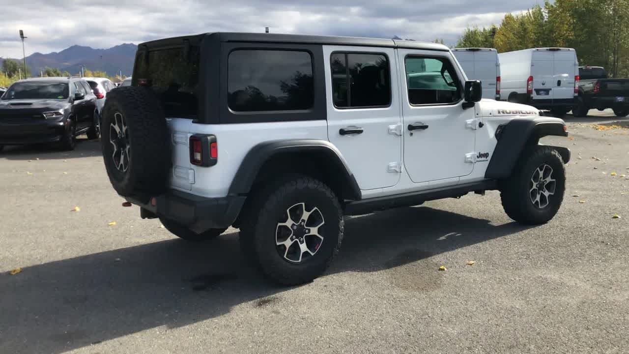 2023 Jeep Wrangler Rubicon 14