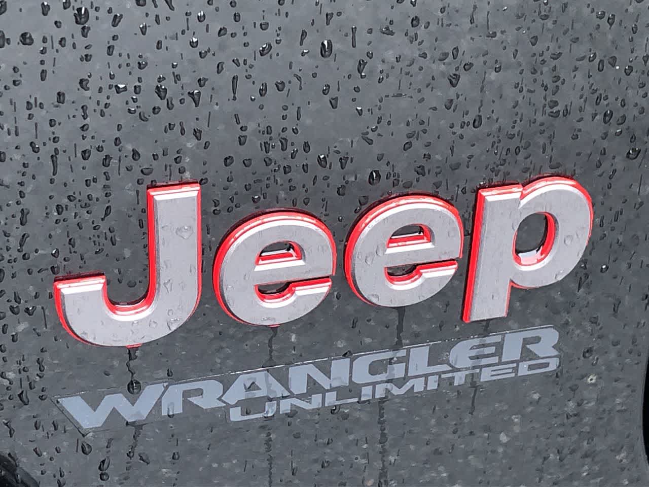 2020 Jeep Wrangler Unlimited Rubicon 19