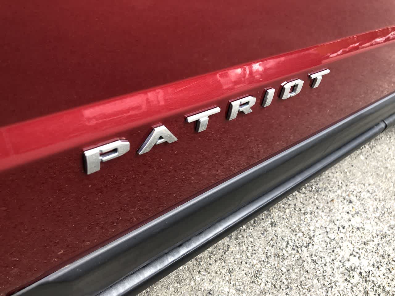 2016 Jeep Patriot Sport 18
