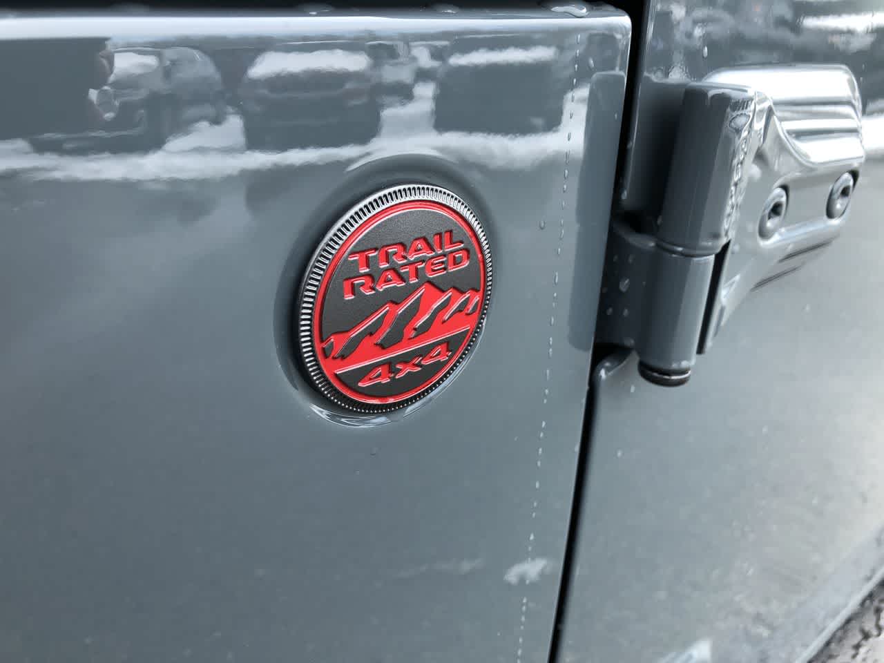 2024 Jeep Wrangler Rubicon 19