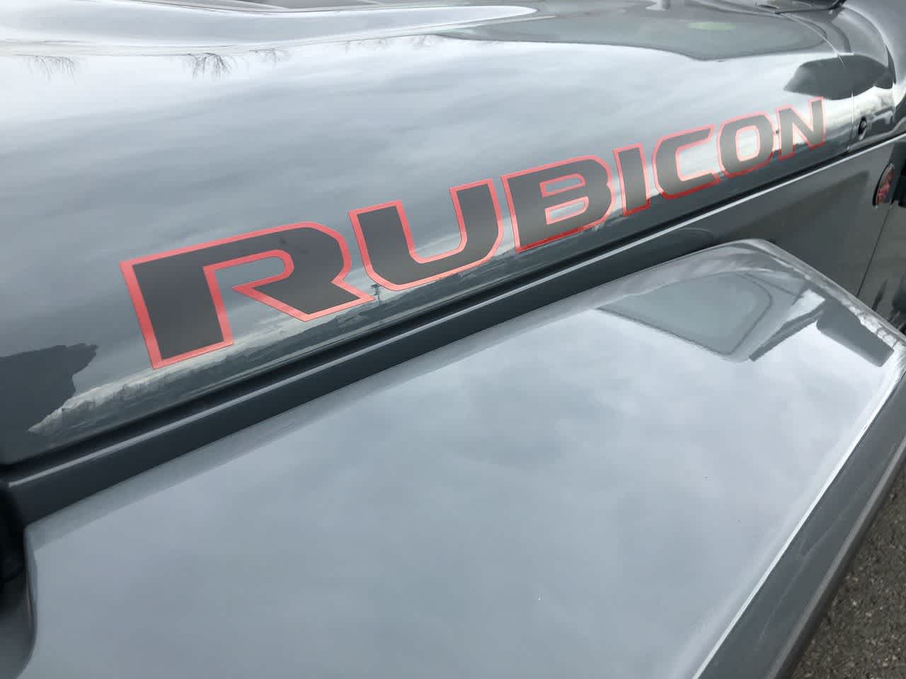 2024 Jeep Wrangler Rubicon X 18