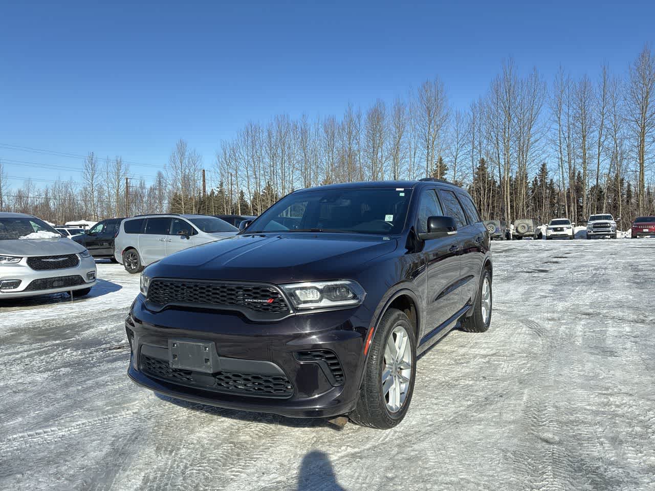 2024 Dodge Durango GT Plus AWD