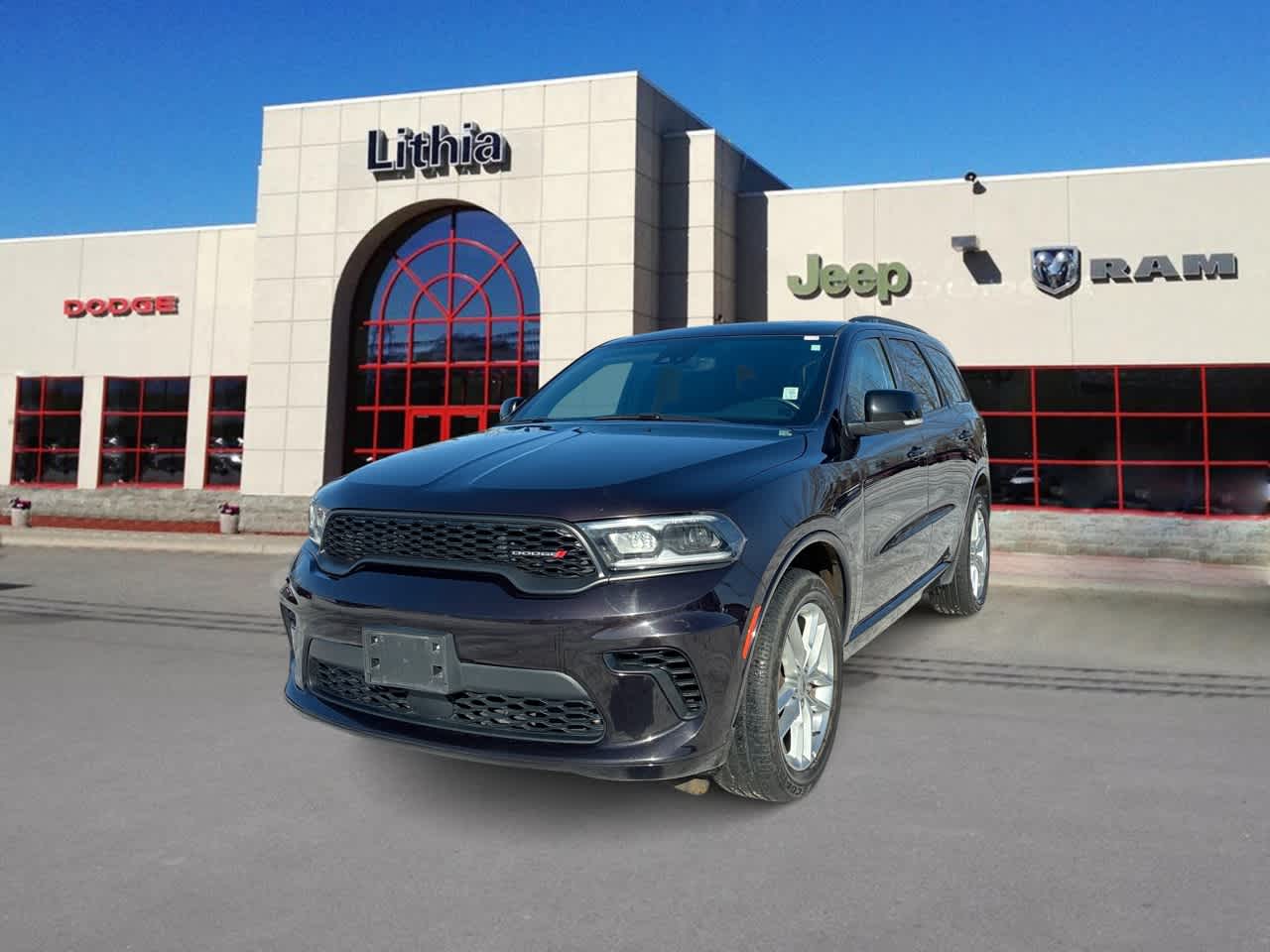 2024 Dodge Durango GT Plus AWD
