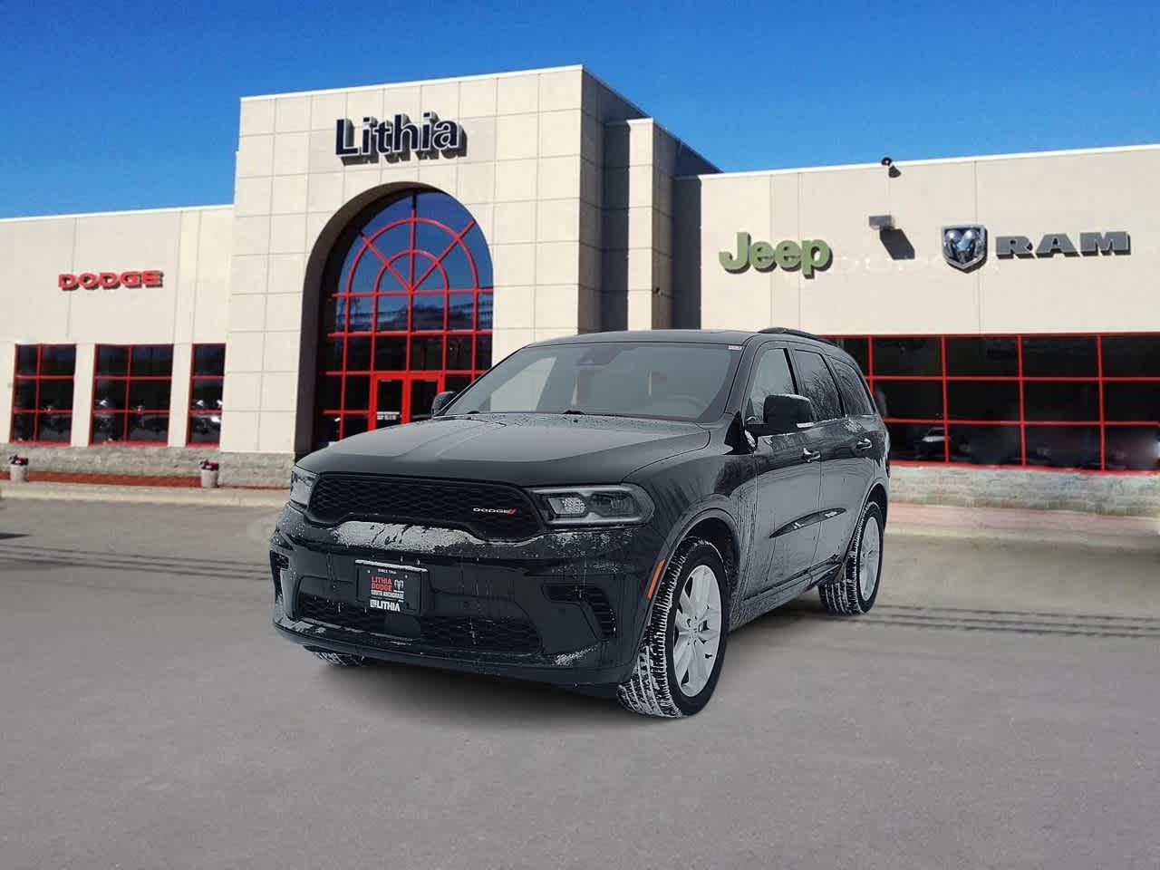 2025 Dodge Durango GT Plus AWD