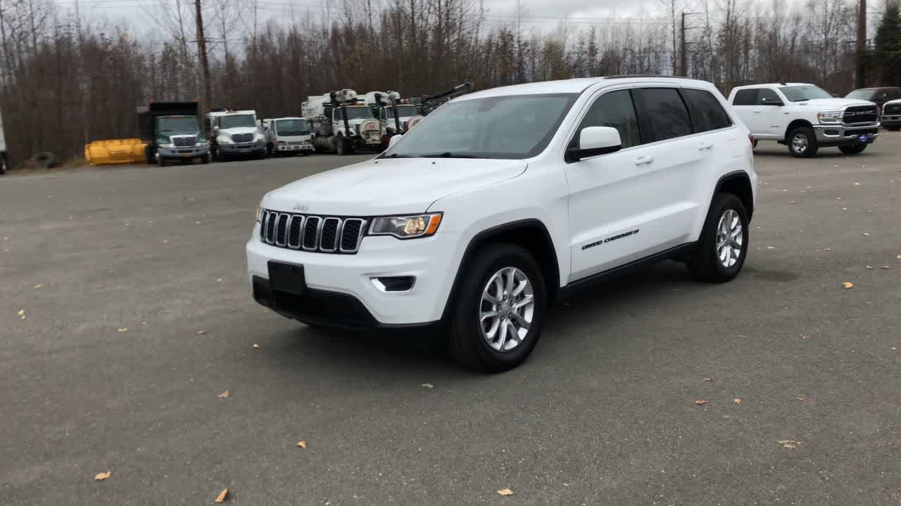 2022 Jeep Grand Cherokee WK Laredo E 5