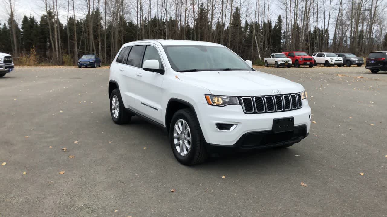 2022 Jeep Grand Cherokee WK Laredo E 2