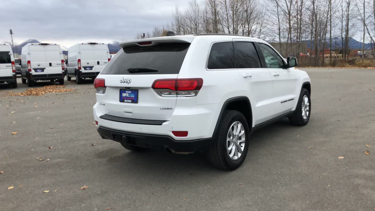 2022 Jeep Grand Cherokee WK Laredo E 13