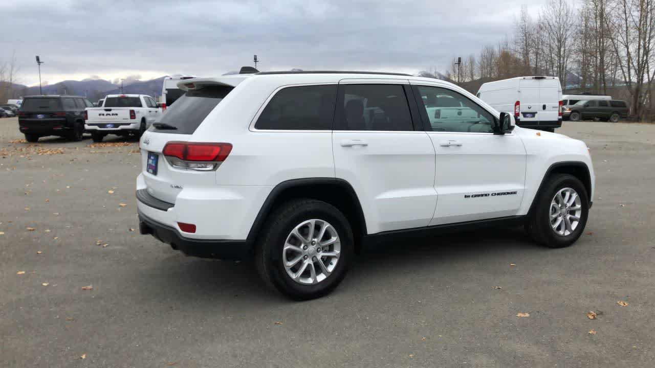 2022 Jeep Grand Cherokee WK Laredo E 14