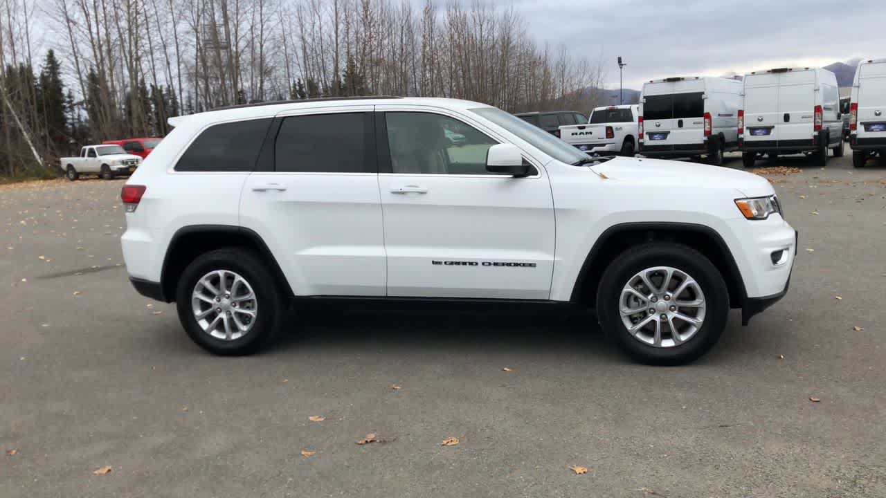 2022 Jeep Grand Cherokee WK Laredo E 16