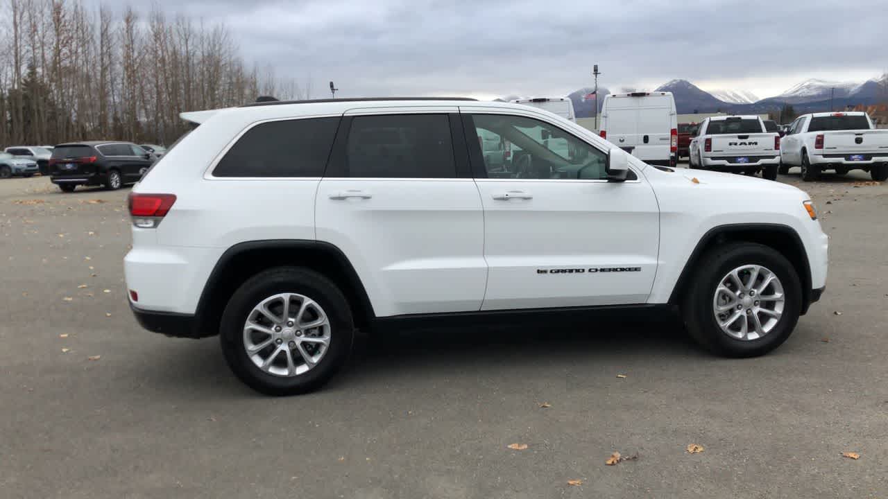 2022 Jeep Grand Cherokee WK Laredo E 15