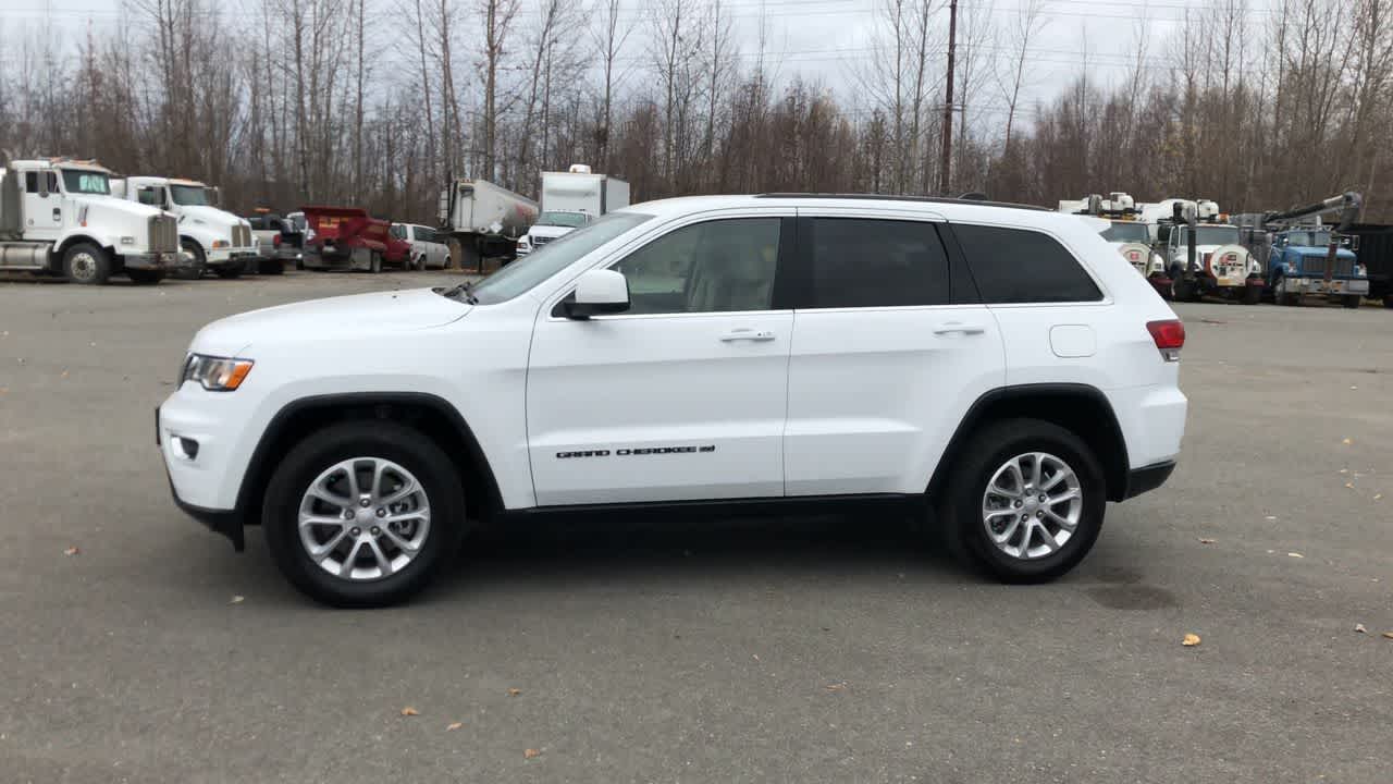 2022 Jeep Grand Cherokee WK Laredo E 7