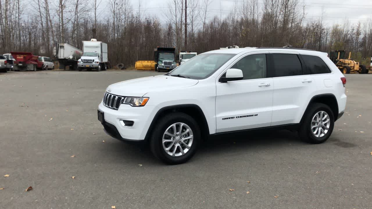 2022 Jeep Grand Cherokee WK Laredo E 6