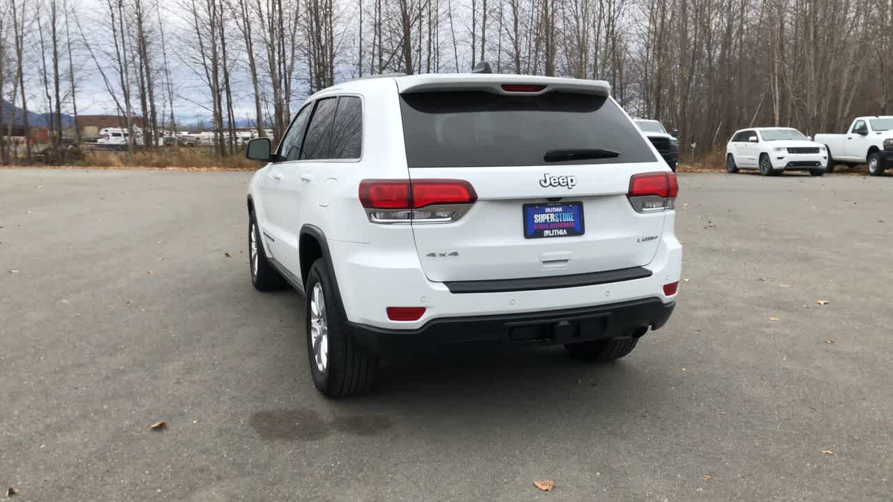 2022 Jeep Grand Cherokee WK Laredo E 11