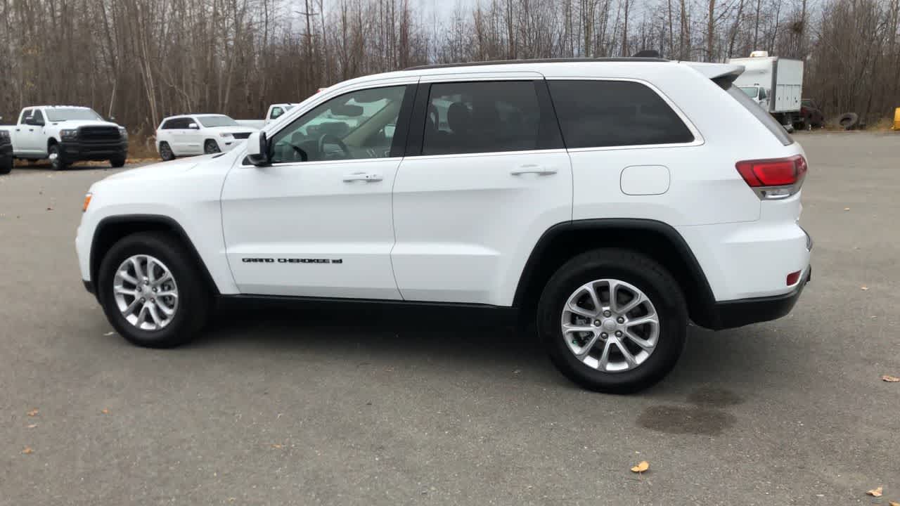 2022 Jeep Grand Cherokee WK Laredo E 9