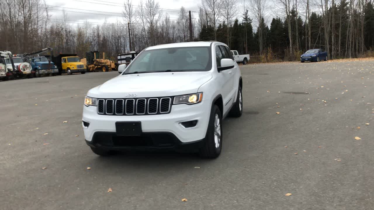 2022 Jeep Grand Cherokee WK Laredo E 4