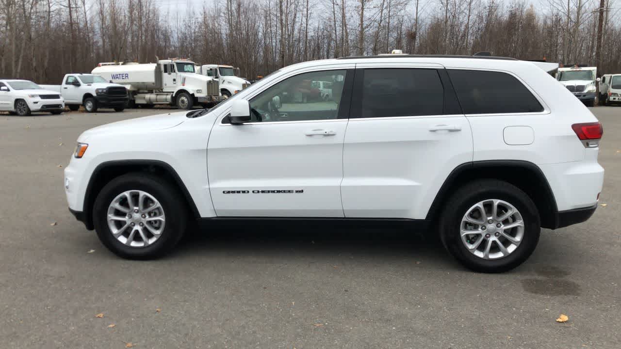 2022 Jeep Grand Cherokee WK Laredo E 8