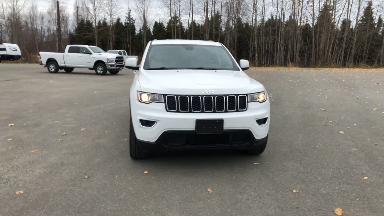 2022 Jeep Grand Cherokee WK Laredo E 3