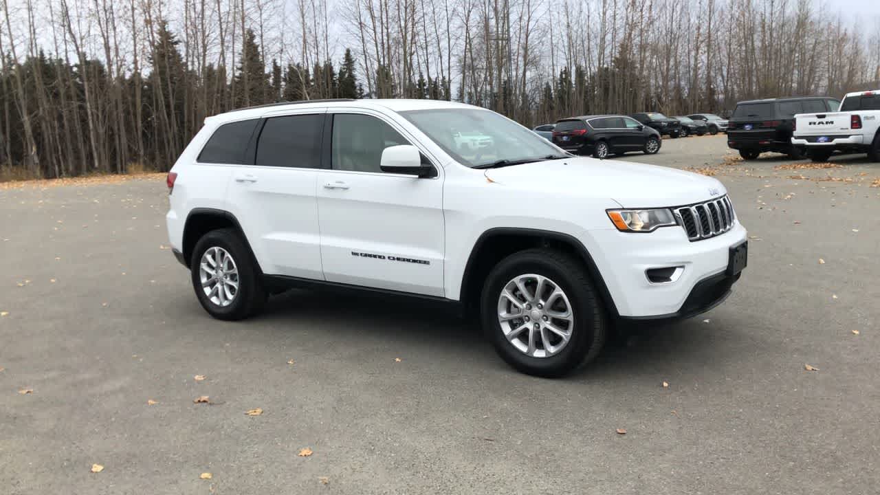 2022 Jeep Grand Cherokee WK Laredo E 17