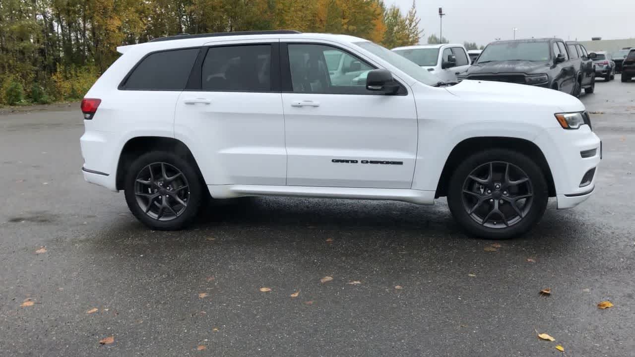 2020 Jeep Grand Cherokee Limited X 16