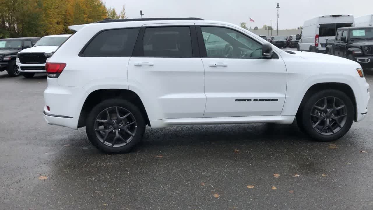 2020 Jeep Grand Cherokee Limited X 15