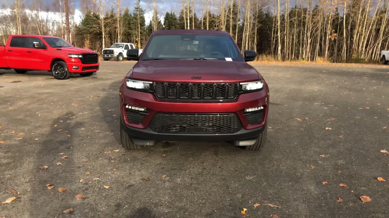 2025 Jeep Grand Cherokee Limited 3