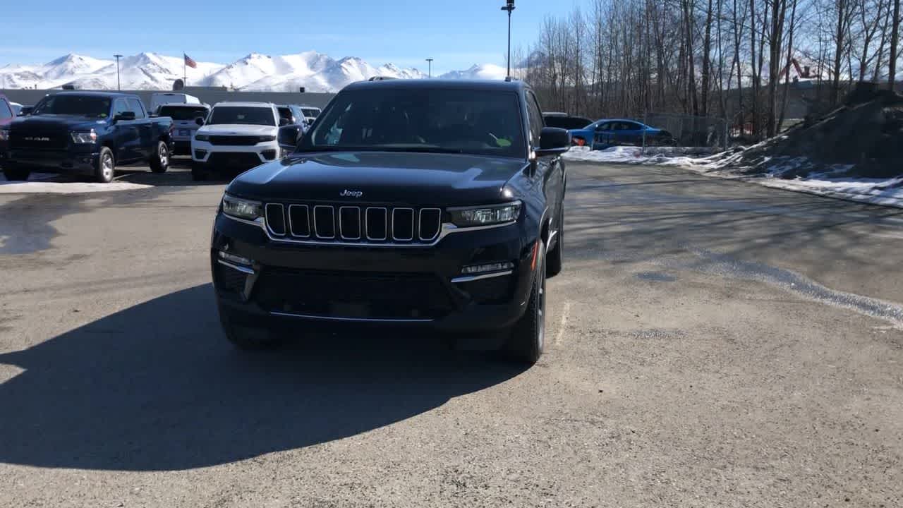 2024 Jeep Grand Cherokee Limited 5