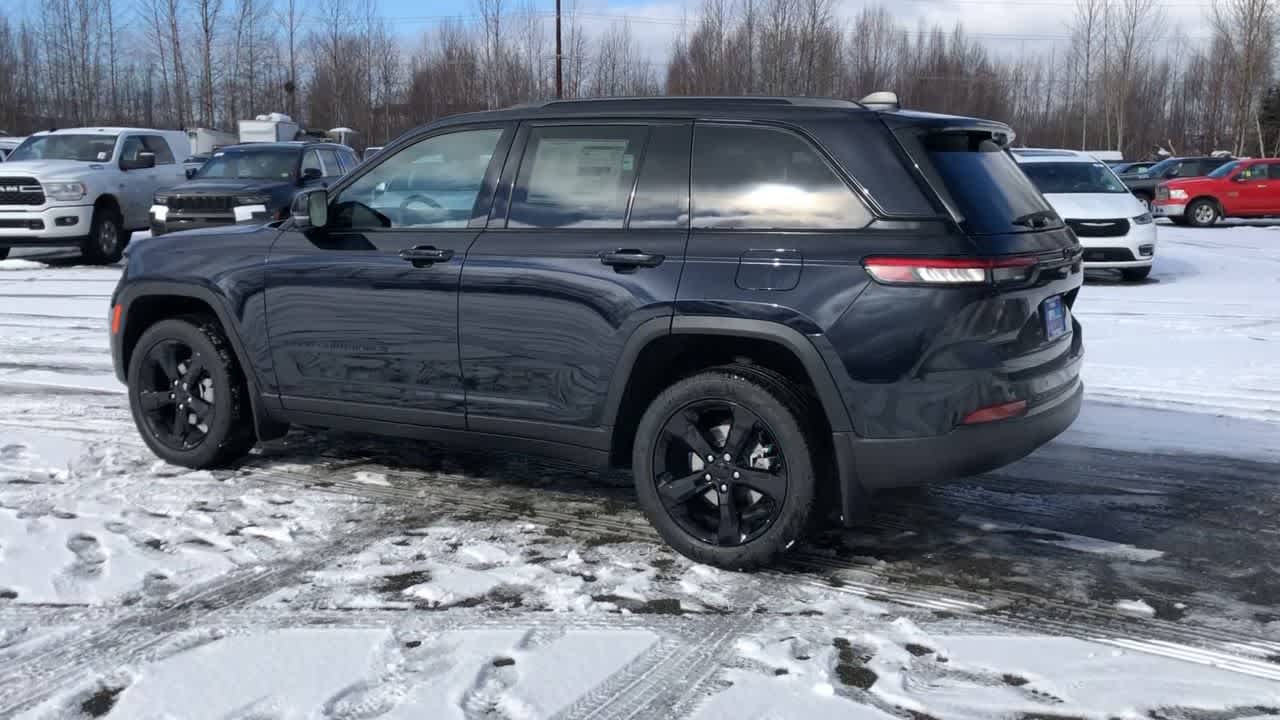 2024 Jeep Grand Cherokee Limited 10