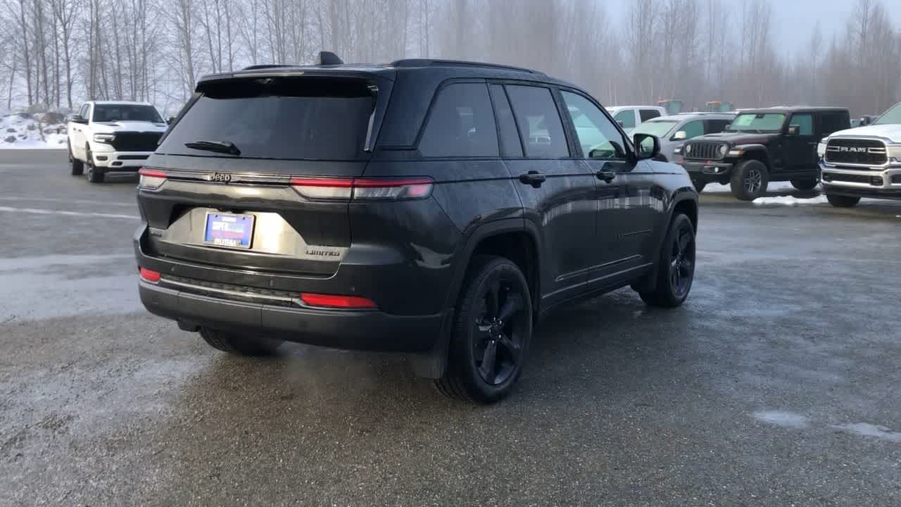 2024 Jeep Grand Cherokee Limited 14