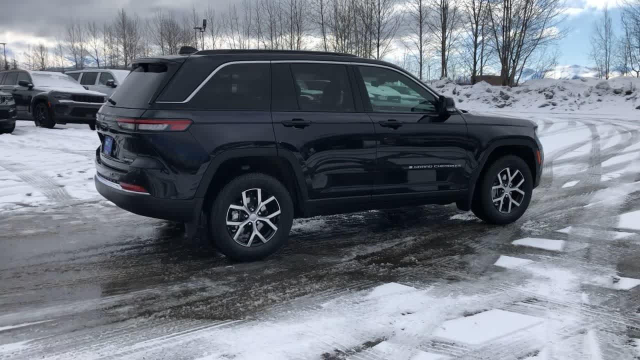 2024 Jeep Grand Cherokee Limited 15