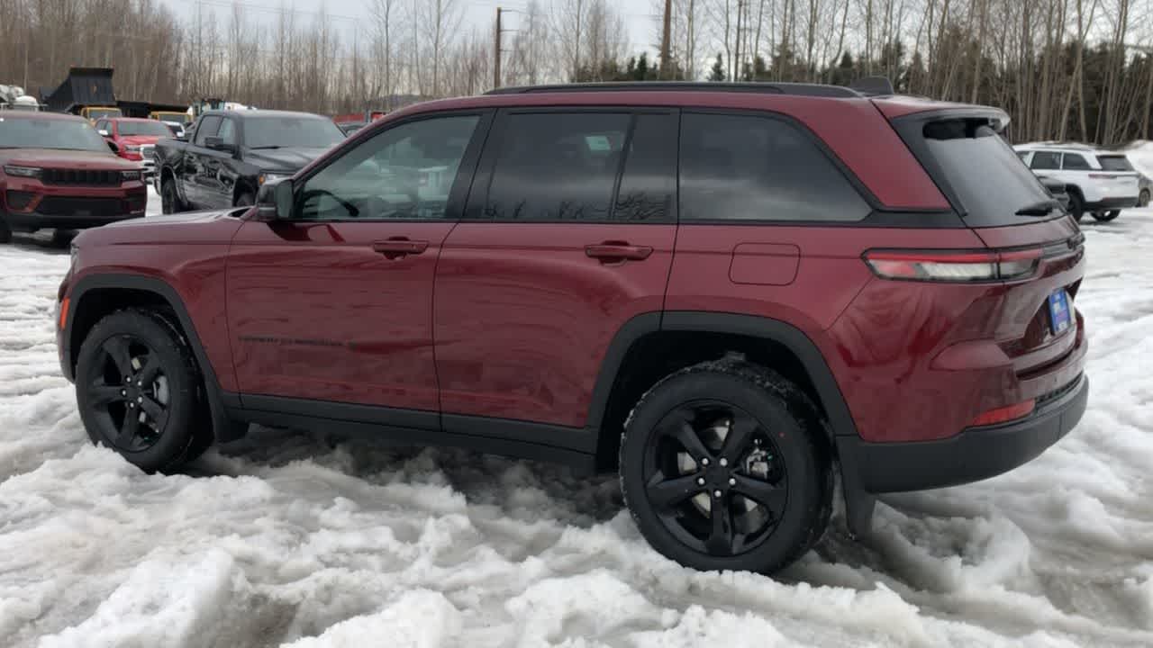 2024 Jeep Grand Cherokee Limited 10