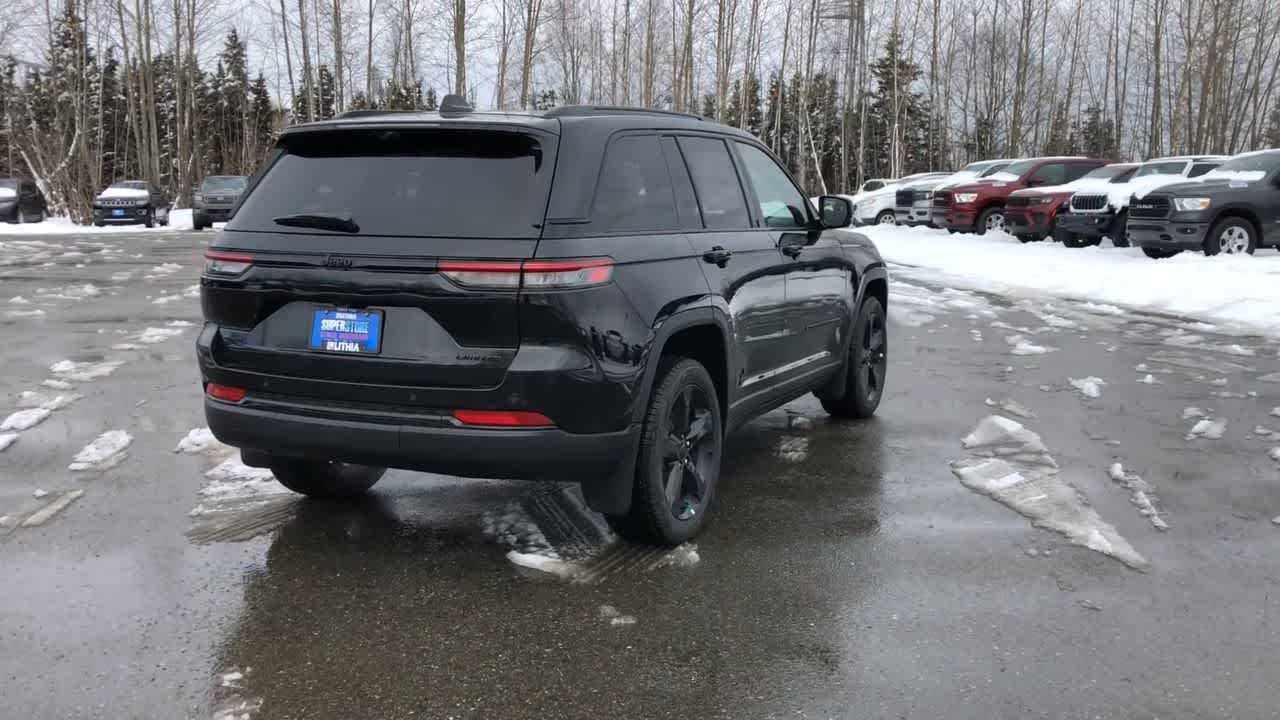 2024 Jeep Grand Cherokee Limited 13