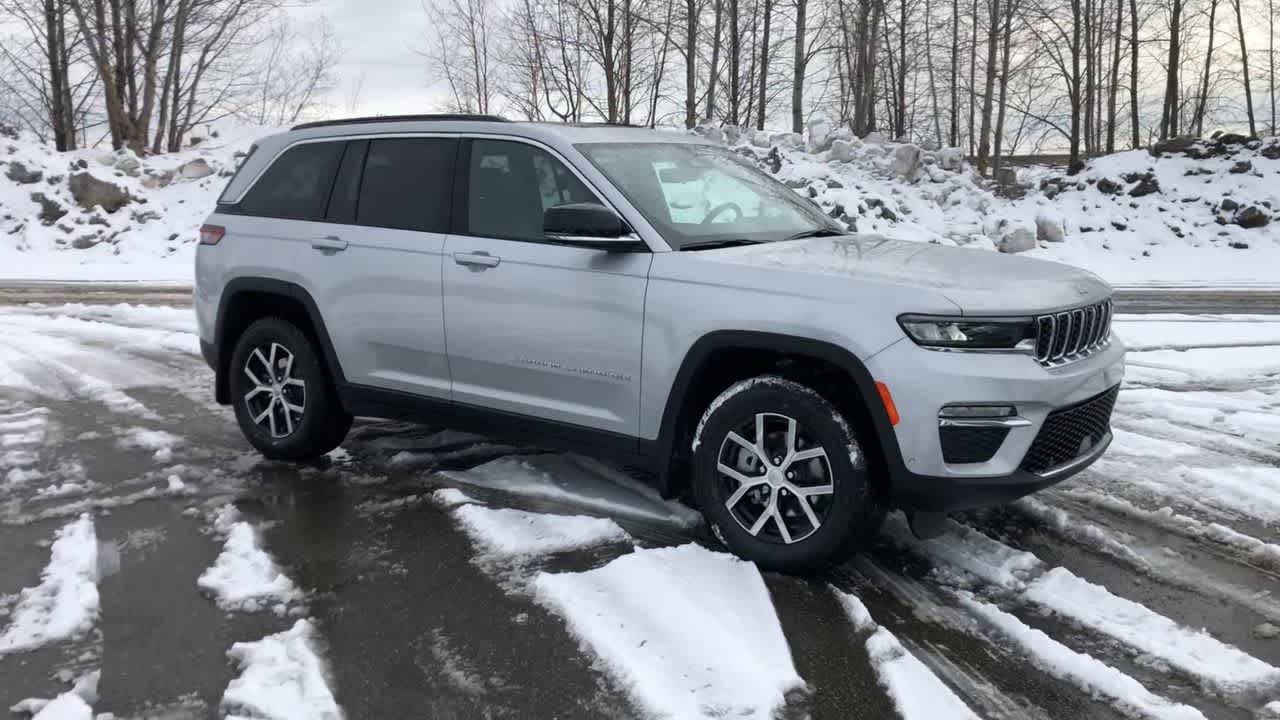 2024 Jeep Grand Cherokee Limited 2