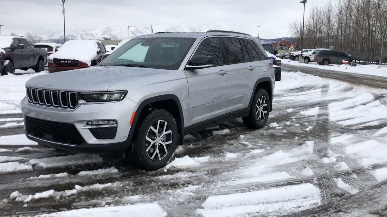 2024 Jeep Grand Cherokee Limited 6