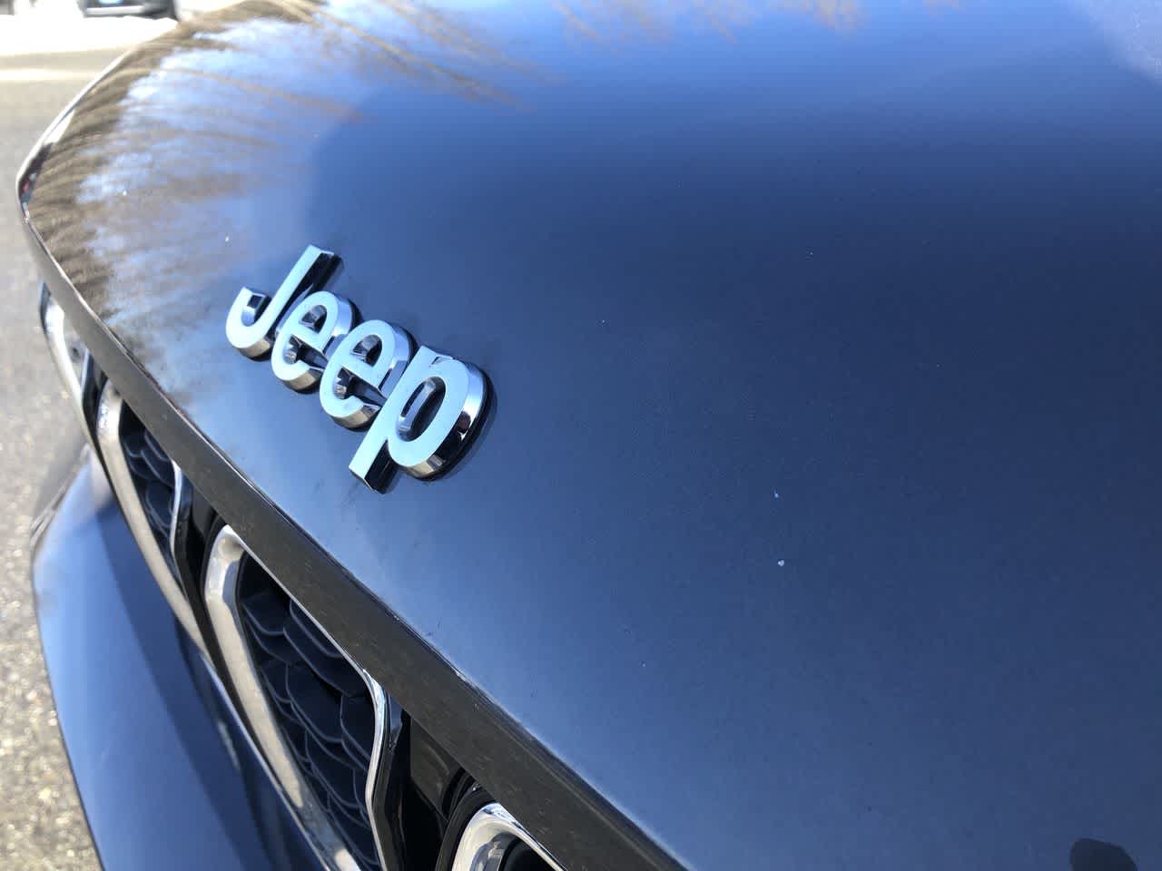 2023 Jeep Grand Cherokee L Limited 30